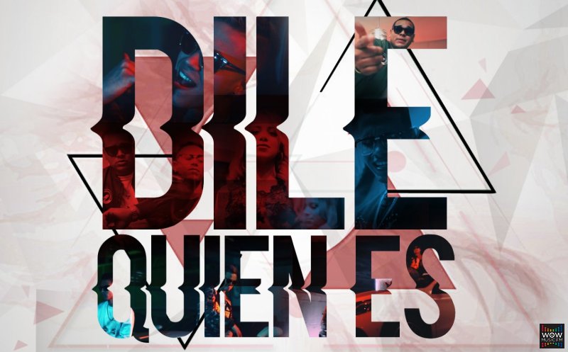 Dile Quien Es - Ft TARIK x Johnny Jey B
