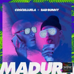 Madura (feat. Bad Bunny)