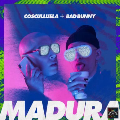 Madura (feat. Bad Bunny)