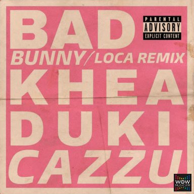 Loca (feat. Cazzu) [Remix]