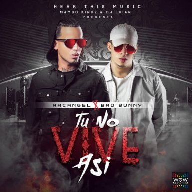 Tu No Vive Así (feat. Mambo Kingz & DJ Luian)