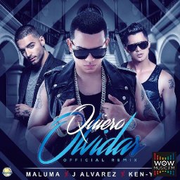 Quiero Olvidar RMX Ft. Ken-Y & Maluma