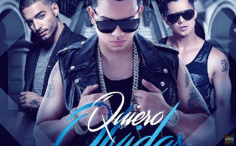 Quiero Olvidar RMX Ft. Ken-Y & Maluma