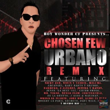 Dime Baby (Remix) ft Ñengo FLow, Poeta Callejero, Secreto, Cromo X & Chiko Swag