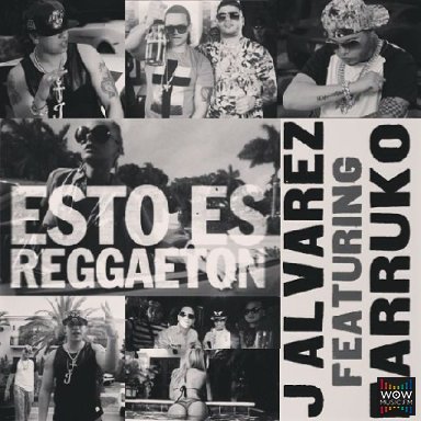 Esto es Reggaeton Feat Farruko