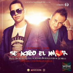 Se Acabo El Amor (Colombi Remix) Ft Yelsid