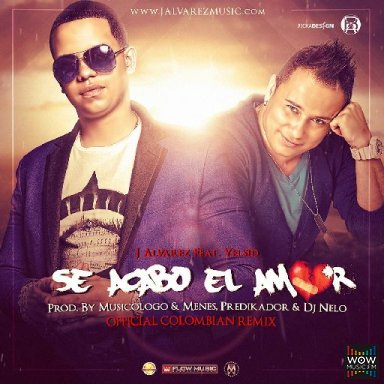 Se Acabo El Amor (Colombi Remix) Ft Yelsid