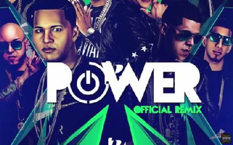 Power (Remix) Ft. Gotay, Daddy Yankee, Alexio, Kendo Kaponi, Pusho Y Mas