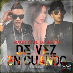 De Ves En Cuando Feat. De La Ghetto