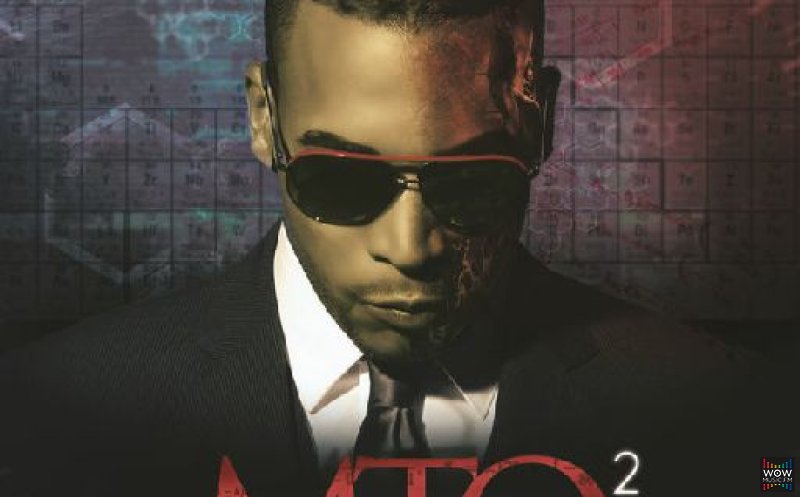 09 Xavi Ft Zion y Lenox - Mi Nena