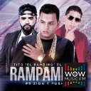 RamPamPam Feat. Zion, Pusho