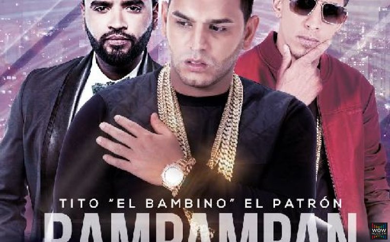 RamPamPam Feat. Zion, Pusho